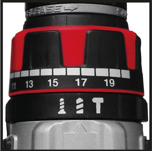 Actual product image Einhell TE-CD 18/50 Li-i BL (Rechargeable battery operated)