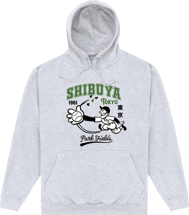 Actual product image Park Fields Unisex Adult Shibuya Hoodie (XL)