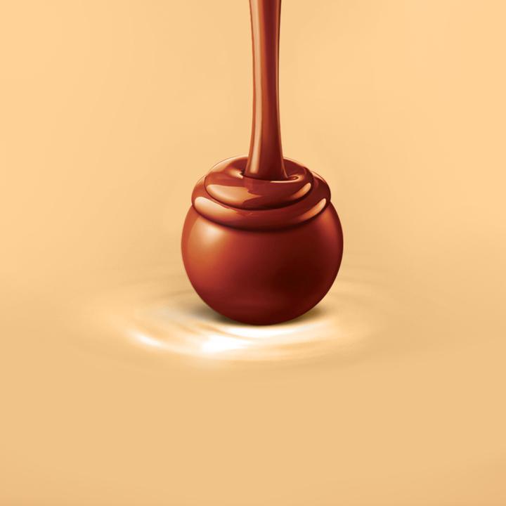 Image du produit Lindt Calendrier de l'Avent Lindor (299 g)