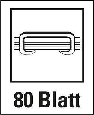 Immagine prodotto Leitz Pinzatrice a blocchi 5551 (80 lamelle)