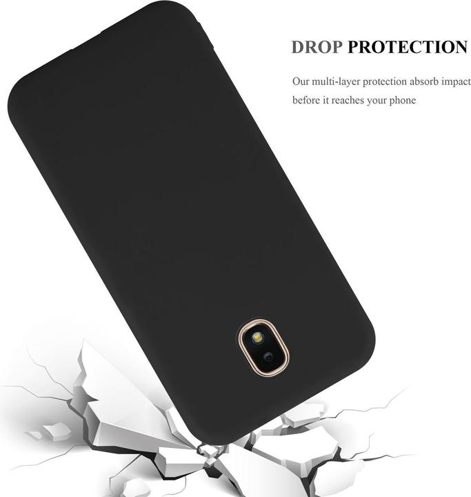 Produktbild Cadorabo TPU Candy Cover (Samsung Galaxy J3 (2018))