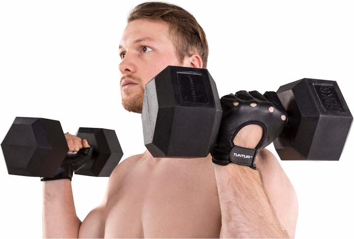 Produktbild Tunturi Fitness Training Handschuhe "Fit Sport" (XL)
