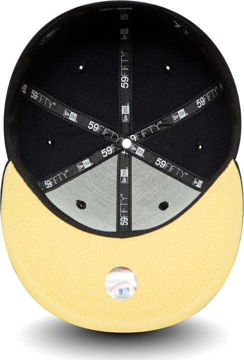 Image du produit New Era 59Fifty Fitted Cap - ROSE New York Yankees navy (7 3/8)
