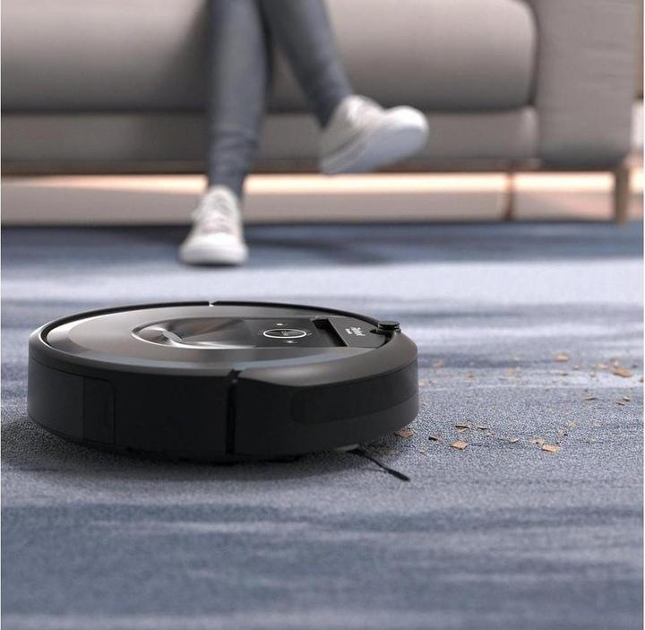 Produktbild iRobot Roomba Combo i8+ (Saugwischroboter)