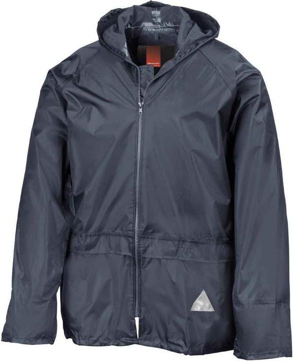 Actual product image Regatta Unisex Adult Waterproof Jacket And Trousers Set (XXL)