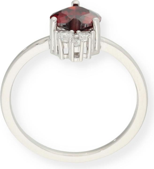 Actual product image Carat Colorstone (56, 925 Silver)