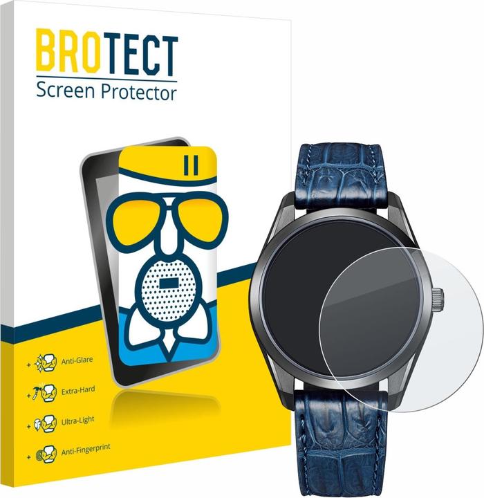 Actual product image BROTECT AirGlass Glass Matte