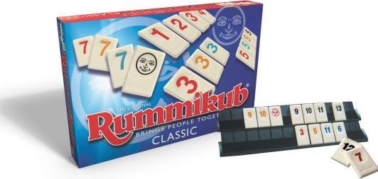 Produktbild Goliath Toys Rummikub (Englisch)