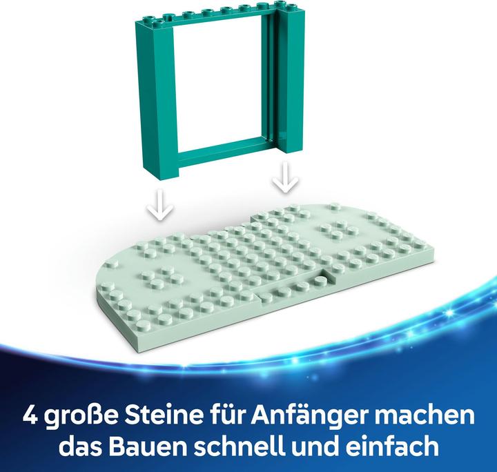 Actual product image LEGO Minnies Tierhotel (43274, LEGO Disney)