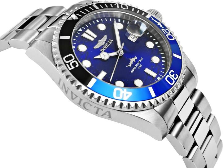 Image du produit Invicta Pro Diver - 44716 (Montre de plongée, 43 mm)