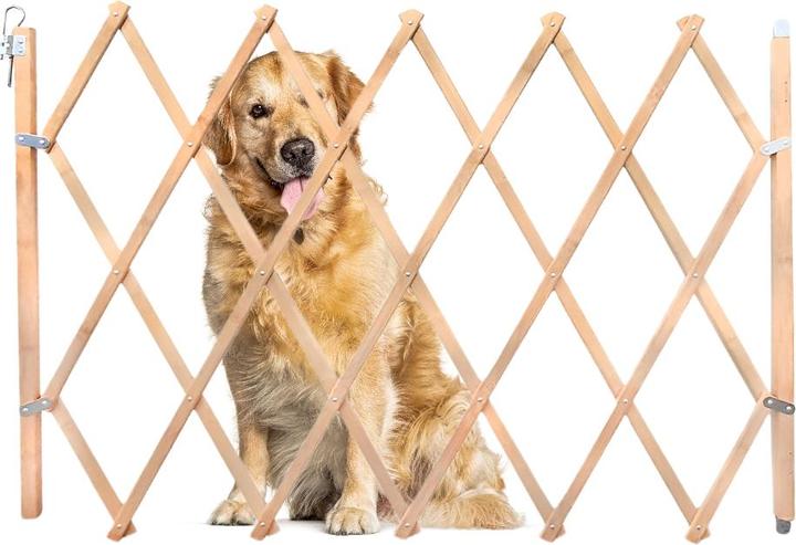 Image du produit Casativo Barrière pour chiens en bambou