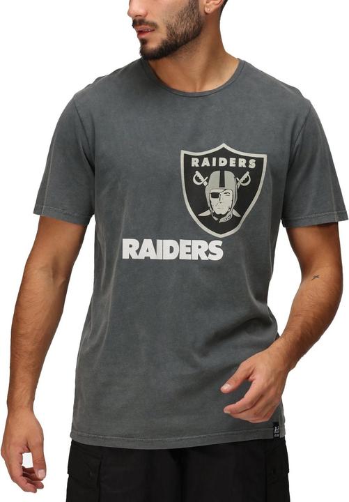 Produktbild Recovered Nfl Raiders Monochrome (S)