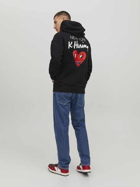 Produktbild Jack & Jones JJ Keith Haring Hoodie (S)