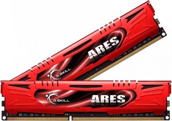 Actual product image G.Skill Ares (2 x 8GB, 1600 MHz, DDR3-RAM, DIMM)