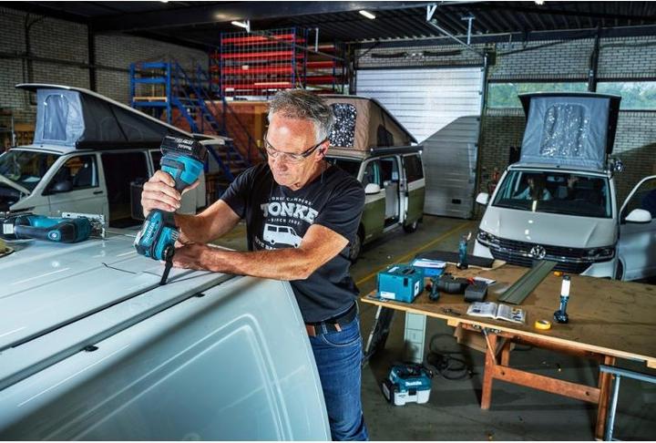 Productafbeelding Makita DTM52Z