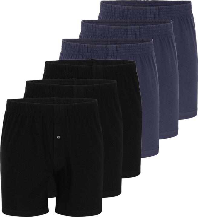 Schwarz, Navy