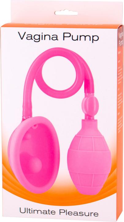 Actual product image Seven Creations Vagina Pump