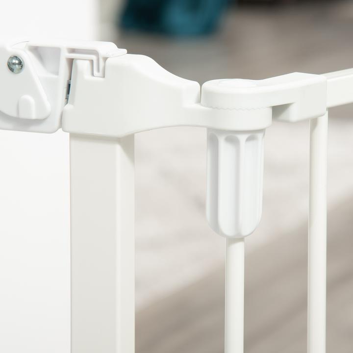 Image du produit PawHut Barrière de sécurité (82.50 cm)