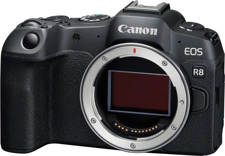 Produktbild Canon EOS R8 (24.20 Mpx, Vollformat)