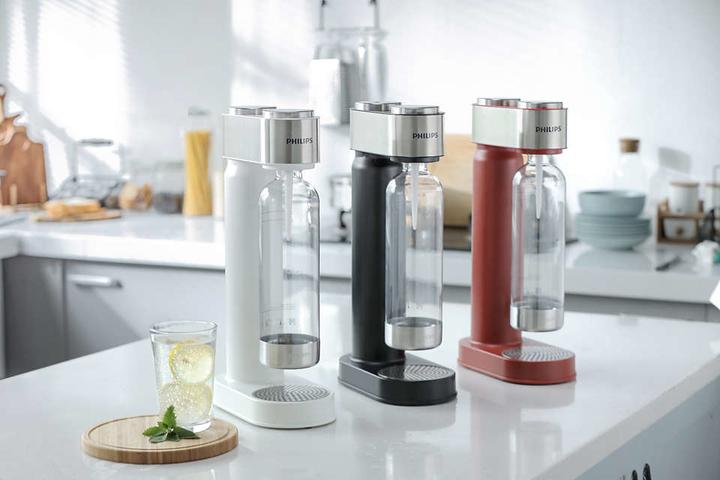 Image du produit Philips Water GoZero Sprudler