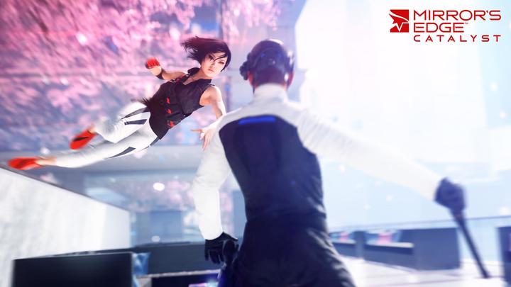 Actual product image EA Games Mirror's Edge Catalyst (PC, DE)