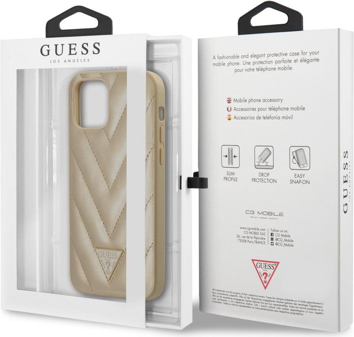Produktbild Guess Case (Apple iPhone 12, Realme 12 Pro+)