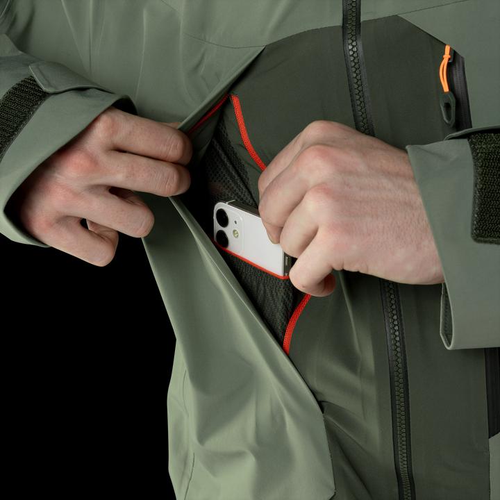 Image du produit Dynafit Veste Tigard 3L Stretch (S)