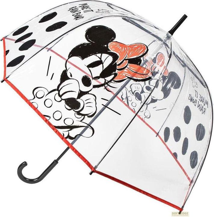 Actual product image Cerda MINNIE - Parapluie - 60 cm