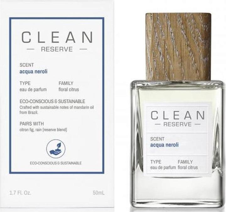 Image du produit Clean Réserve Acqua Neroli EDP 50ml (Eau de parfum, 50 ml)