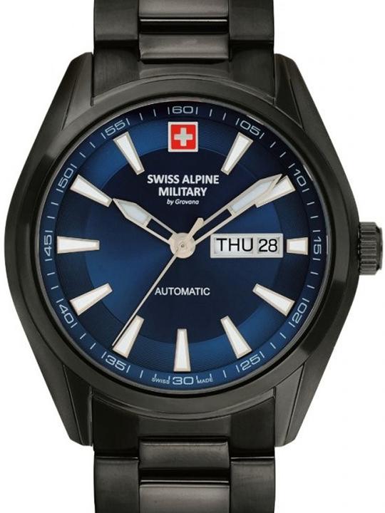 Swiss Alpine Military 7090.2175 Automatik 43mm 10ATM (Analoguhr, 43 mm)