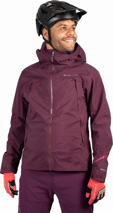 Actual product image Endura MT500 Waterproof Jacket II (L)