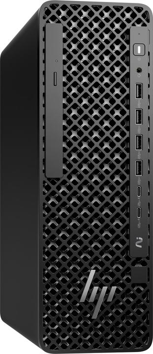 Actual product image HP Z2 SFF G1i Workstation AI Wolf Pro Security Edition (A40PCET#ABZ)