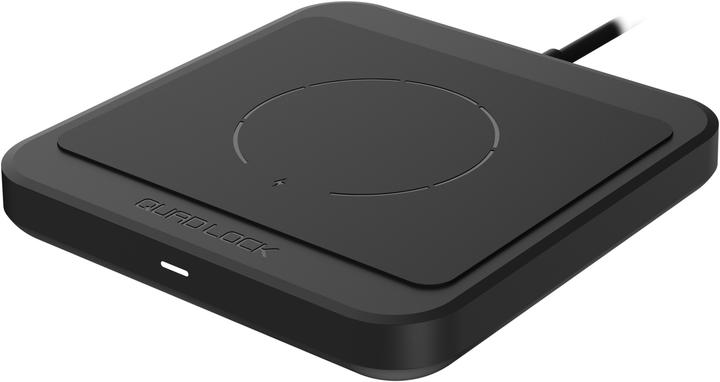 Actual product image Quad Lock Wireless Charging Pad