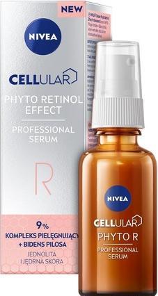 Image du produit NIVEA Sérum Cellulaire Phyto Effet Rétinol Professionnel (30 ml)