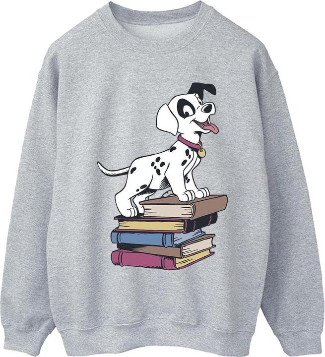 Produktbild Disney 101 Dalmatians Books Sweatshirt (M)