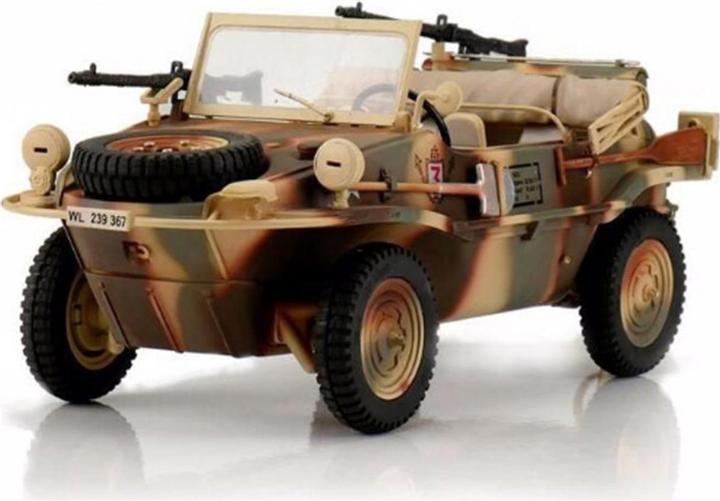 Produktbild Torro Schwimmwagen VW T166 Tarn (RTR Ready-to-Run)