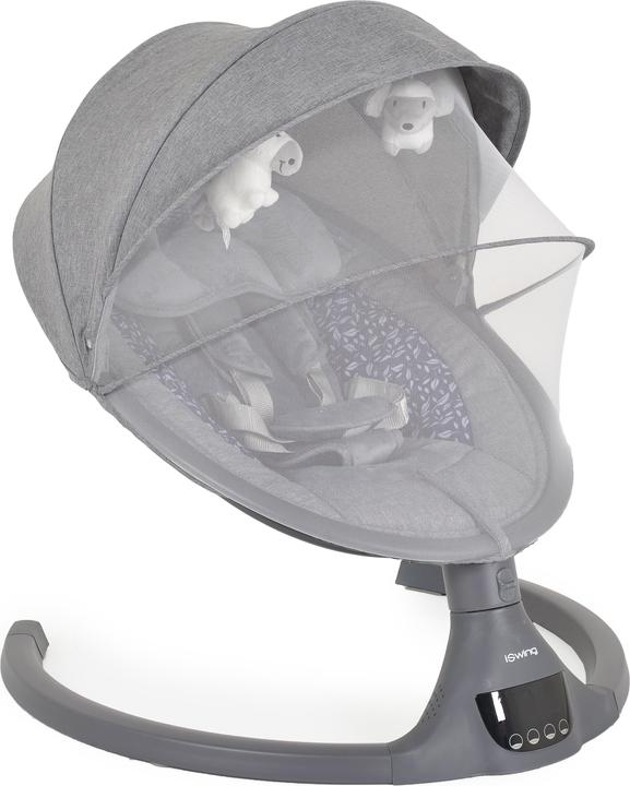 Actual product image Cangaroo Baby bouncer iSwing music function