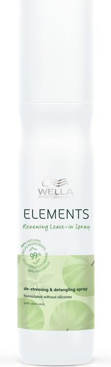 Actual product image Wella Elements Renewing Leave-In Spray (150 ml)