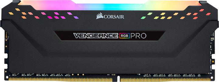 Produktbild Corsair Vengeance RGB Pro (2 x 8GB, 3600 MHz, DDR4-RAM, DIMM)