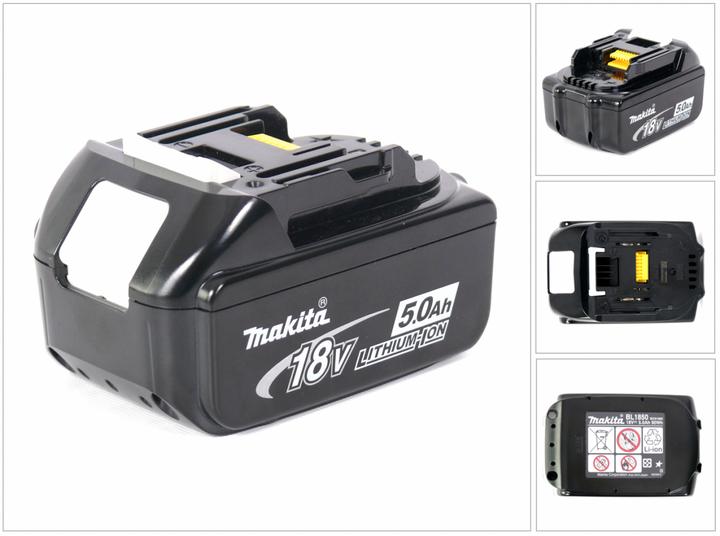 Produktbild Makita Werkzeug-Akku BL1850B 197280-8 (18 V)