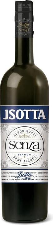 Actual product image Jsotta Bianco Senza Alcohol Free (1 x 75 cl)