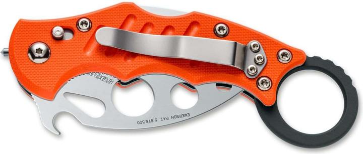 Produktbild Fox Knives Karambit 599 XT Trainer (6.50 cm)