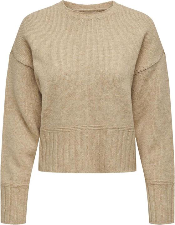 Image du produit Only Pull court en maille unie (L)