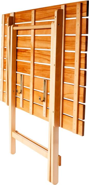 Actual product image Innovesta Beech table, 60 x 100 x 94 cm