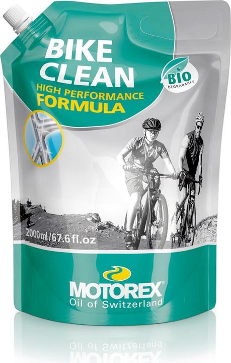 Productafbeelding Motorex Bike Clean (2000 ml, Fietsreiniger)