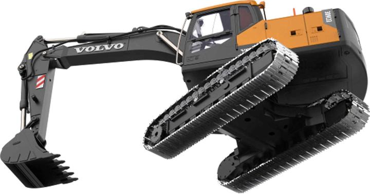 Image du produit Fm-electrics EC160E Volvo (RTR Prêt à fonctionner)