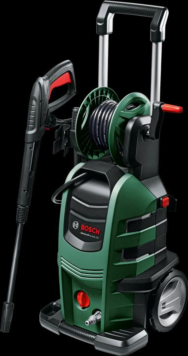 Bosch Home & Garden High pressure cleaner AdvancedAquatak 150 incl. hose reel (Electrical connection)
