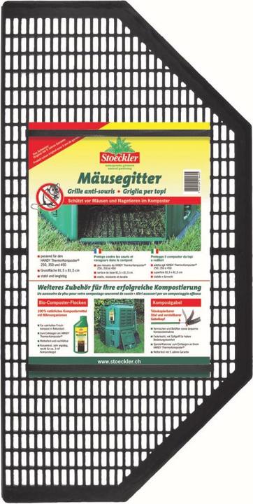 Actual product image Stoeckler Mouse grid to Handy Thermo Composter (1 l)