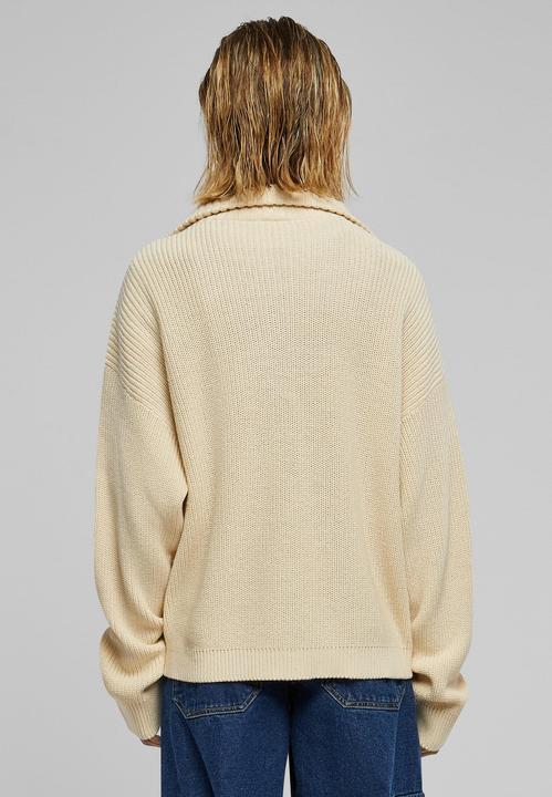 Immagine prodotto Urban Classics Cardigan con zip da donna - 126787 (L)