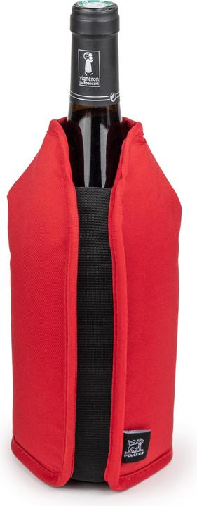 Actual product image Peugeot FRIZZ cooling cuff red